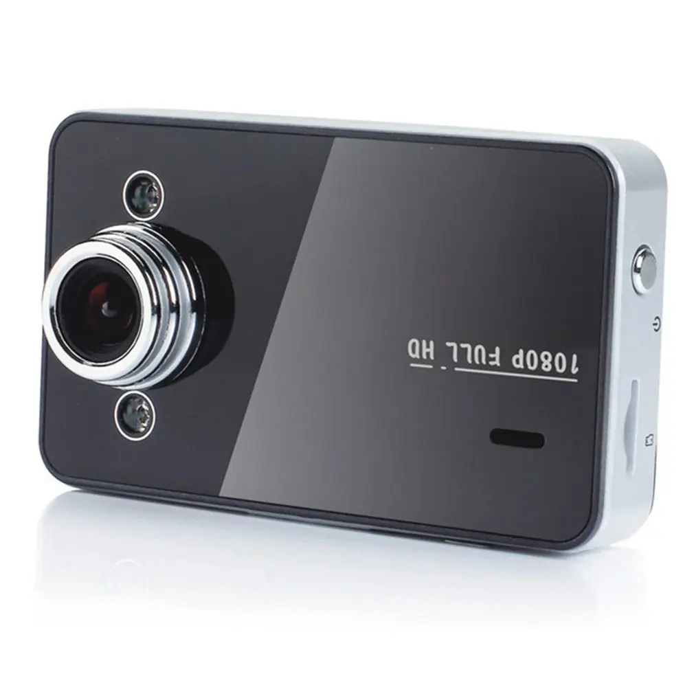 

K6000 1080P Scherm Auto Dvr Camera Nachtzicht Dash Cam Rijden Recorder Dual Fill Light Large Screen Ultra Wide Angle