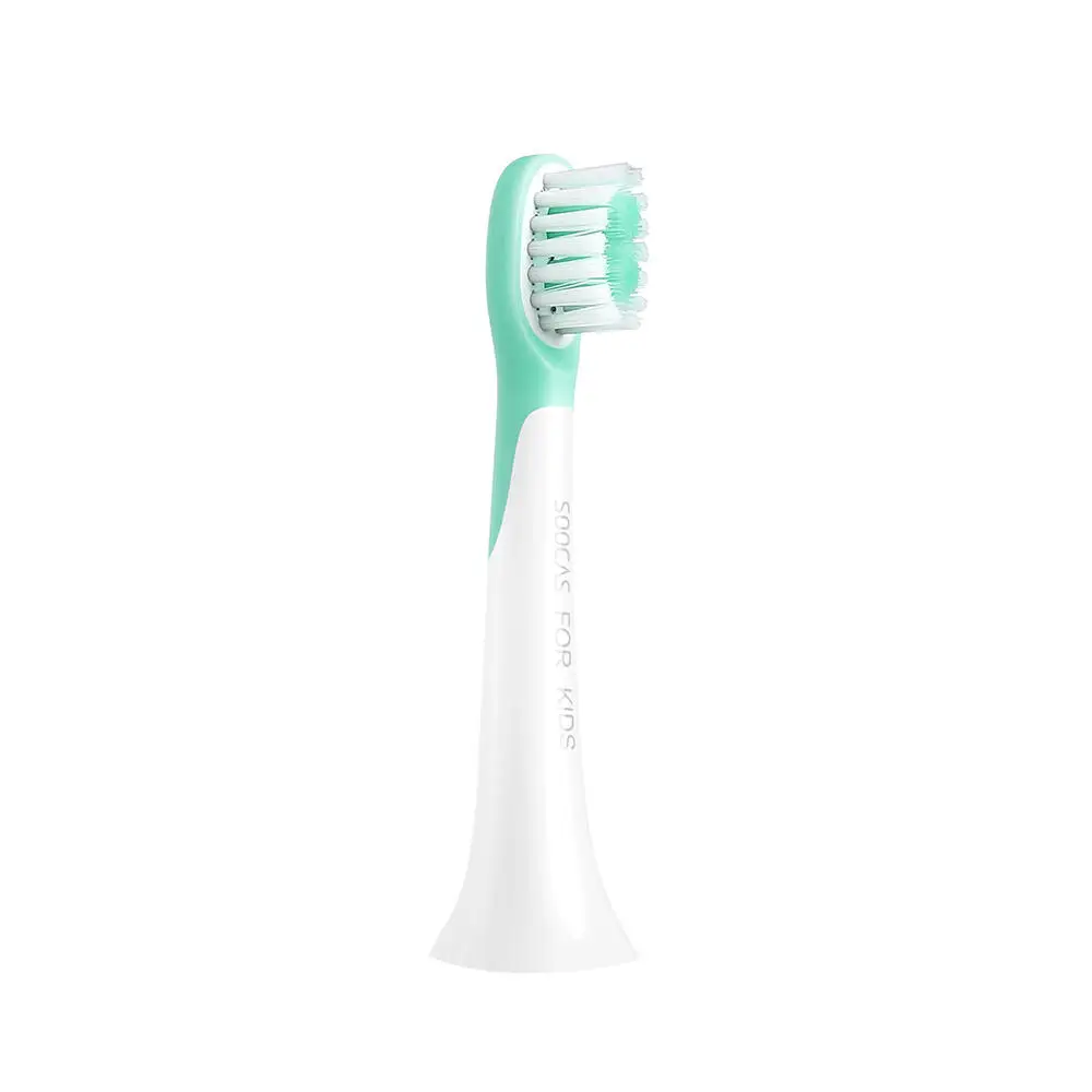 

Youpin Toothbrush Heads for Kids Children 2pcs/set Sound Wave Electric Toothbrush Head