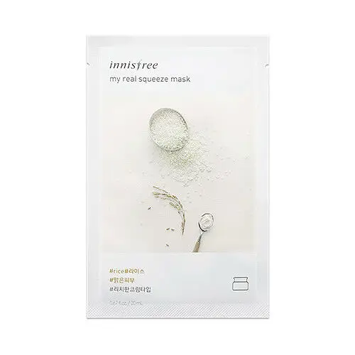 Rice 1pcs Dr. Jart дермаска лист Маска увлажняющий отбеливающий маска для лица JM маска лечение акне Отшелушивающий, для лица Корея Косметика 1 шт - Цвет: Rice 1pcs