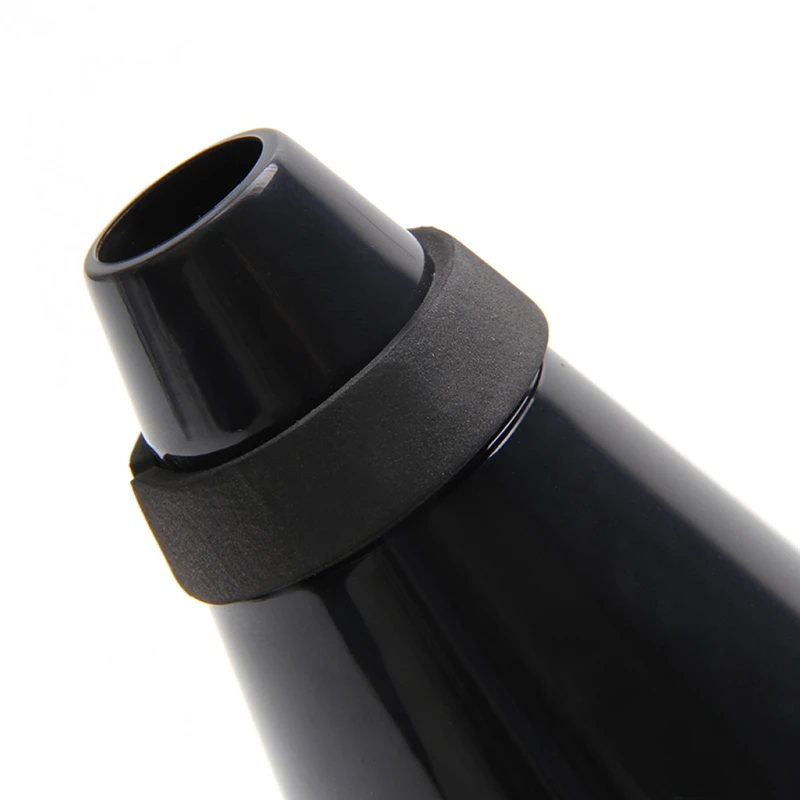 

Light Weight Plastic Practice Trumpet Straight Mute Silencer For Instrument