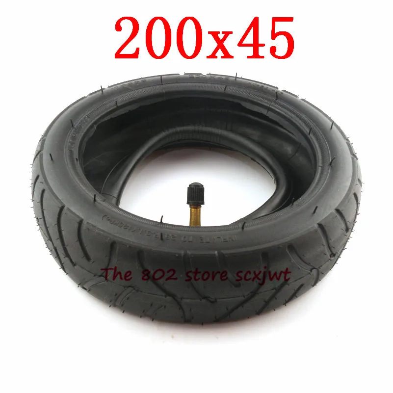 Высококачественная 8 дюймовая внутренняя шина 200х45 трубчатая подходит для