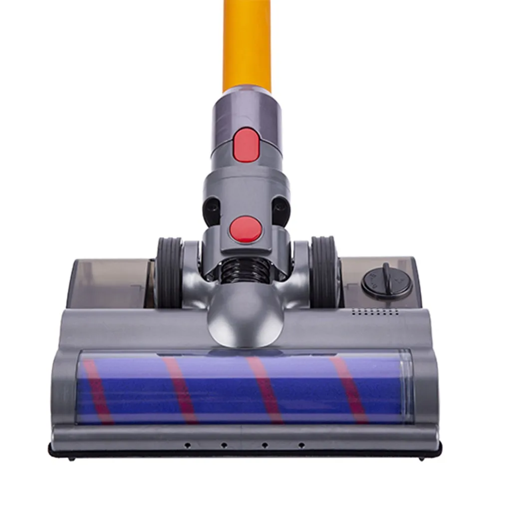 

Fluffy Floor Head Water Tank With Light Floor Cleaning Brush For Dyson V7 V8 V10 V11 Vacuum Cleaner Accessories Robot Vacuum