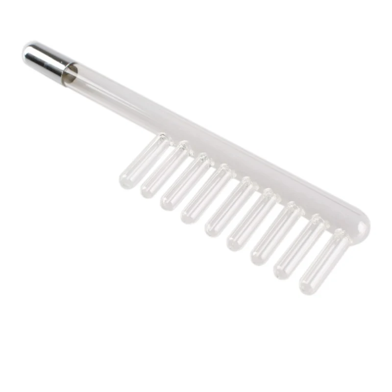 

High Frequency Ozone Electric Therapy Rod Firming Skin Acne Spot Remover Portable Anti-wrinkle Anti-Aging Facial Beauty Machine