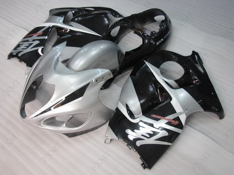 7 Abs обтекатель HAYABUSA 03 04 Обтекатели GSX R1300 2000 набор обтекателей 1300 1997-2007 - Цвет: 7
