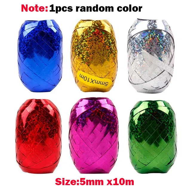 1pcs laser ribbon 40 дюймов фиолетовые воздушные шары из фольги в виде цифр латекс с днем рождения декоративный шар для взрослых/детей детский душ/Свадебные украшения - Цвет: 1pcs laser ribbon