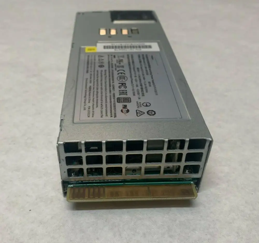 100% тест для источника питания I620-G20 GW-CRPS550 550W работают хорошо | Компьютеры и офис
