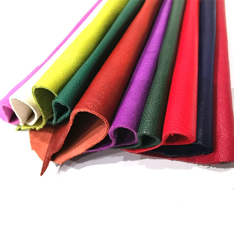 Frst слой из овечьей кожи натуральная кожа хорошая хром Бесплатная защита