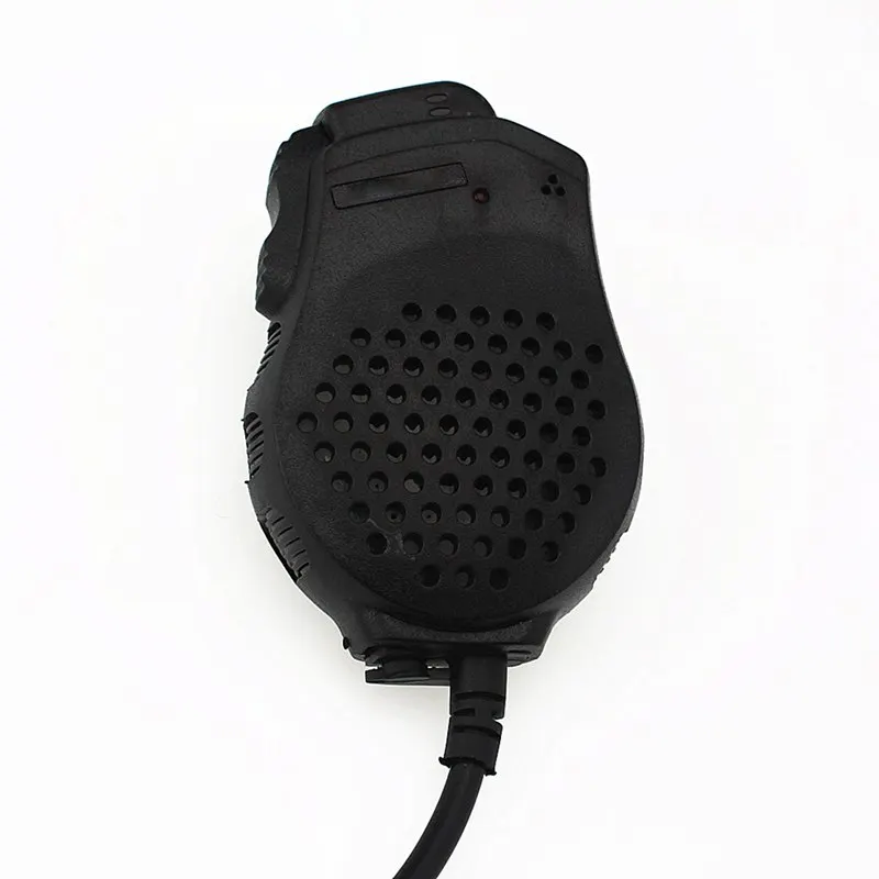 Динамик микрофон двойной PTT для Baofeng двухстороннее радио UV-82 UV-82L UV-8D UV-89 серии
