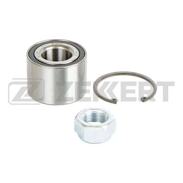 Подшипник ступицы комплект Renault 11 86 19 I II 88 Clio 90 Megane 96 Super 5 85 з ZEKKERT rl 1136|Клатчи и