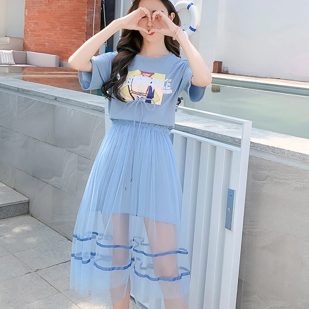 Комплект из 2 предметов коллекция 2019 года летняя женская кружевная хлопковая