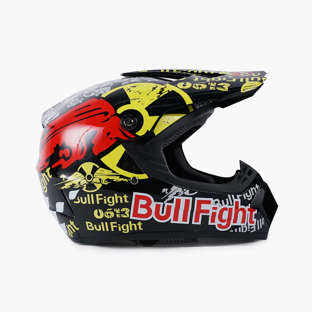 Мотоциклетный шлем AM DH защитный для квадроциклов KTM Yamaha |