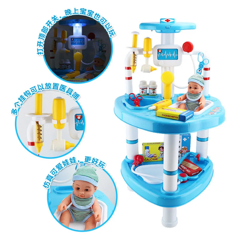 Детская игрушка с куклой 6 типов 1 комплект | Игрушки и хобби