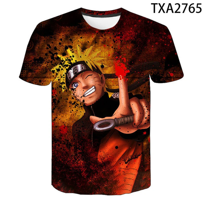 

Hot Sale T-Shirt Men Women Children Summer Anime 3D Printed Funny Tees TopsvCasual Boy Girl Kids Cool Fashion Short Sleeves