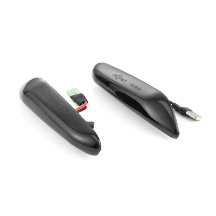 One Pair Dynamic Side Marker Turn Signal Light For BMW E90 E91 E92 E93 E60 E87 E82 E46 etc Car accessories | Автомобили и