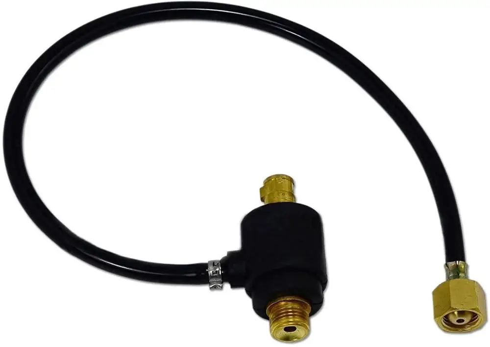 

WP SR 9 17 TIG сварофонарь, соединительный переходник M16x1.5 & CK50