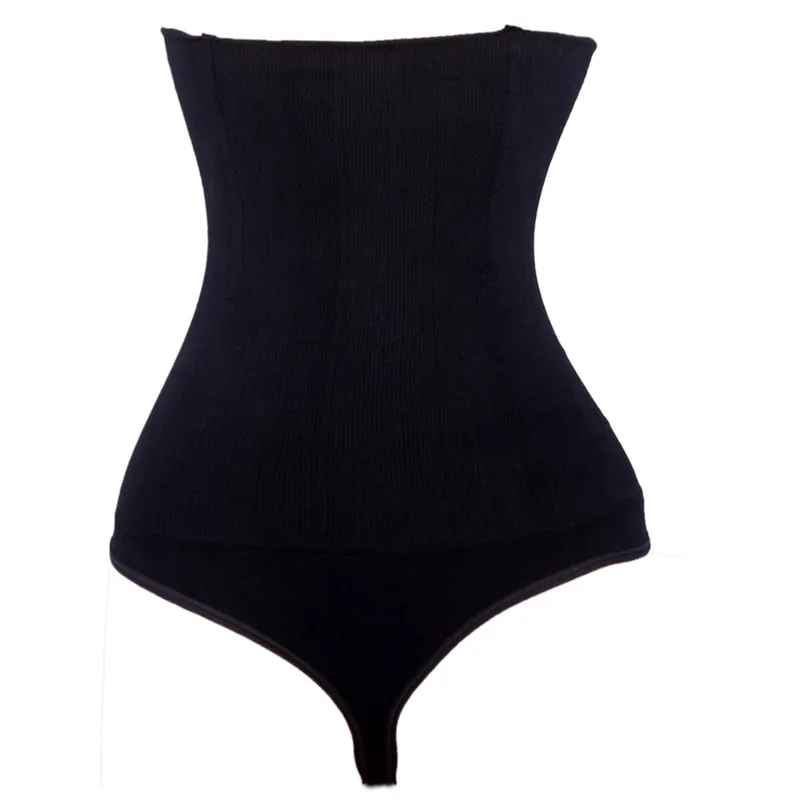 5 Pc /Lot Women Shaping Pants Women Thong High Waist Abdominal Belt G-string Body Waist Corset Belt Body Waist Slimming