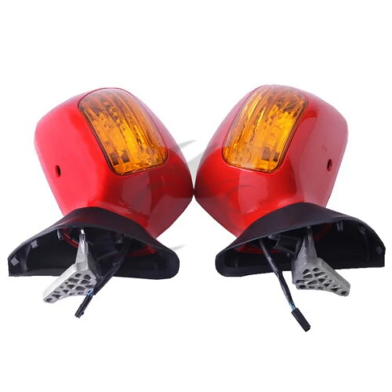 Сигнал поворота на зеркало заднего вида для мотоцикла Honda Goldwing Gold wing GL1800 GL 1800 2001-2011