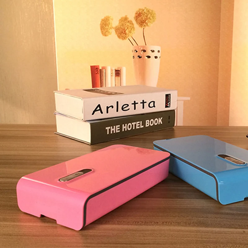 

Multifunctional UV Light Phone Cleaner with USB Charging for Phones Jewelry Watch Cleaning DU55