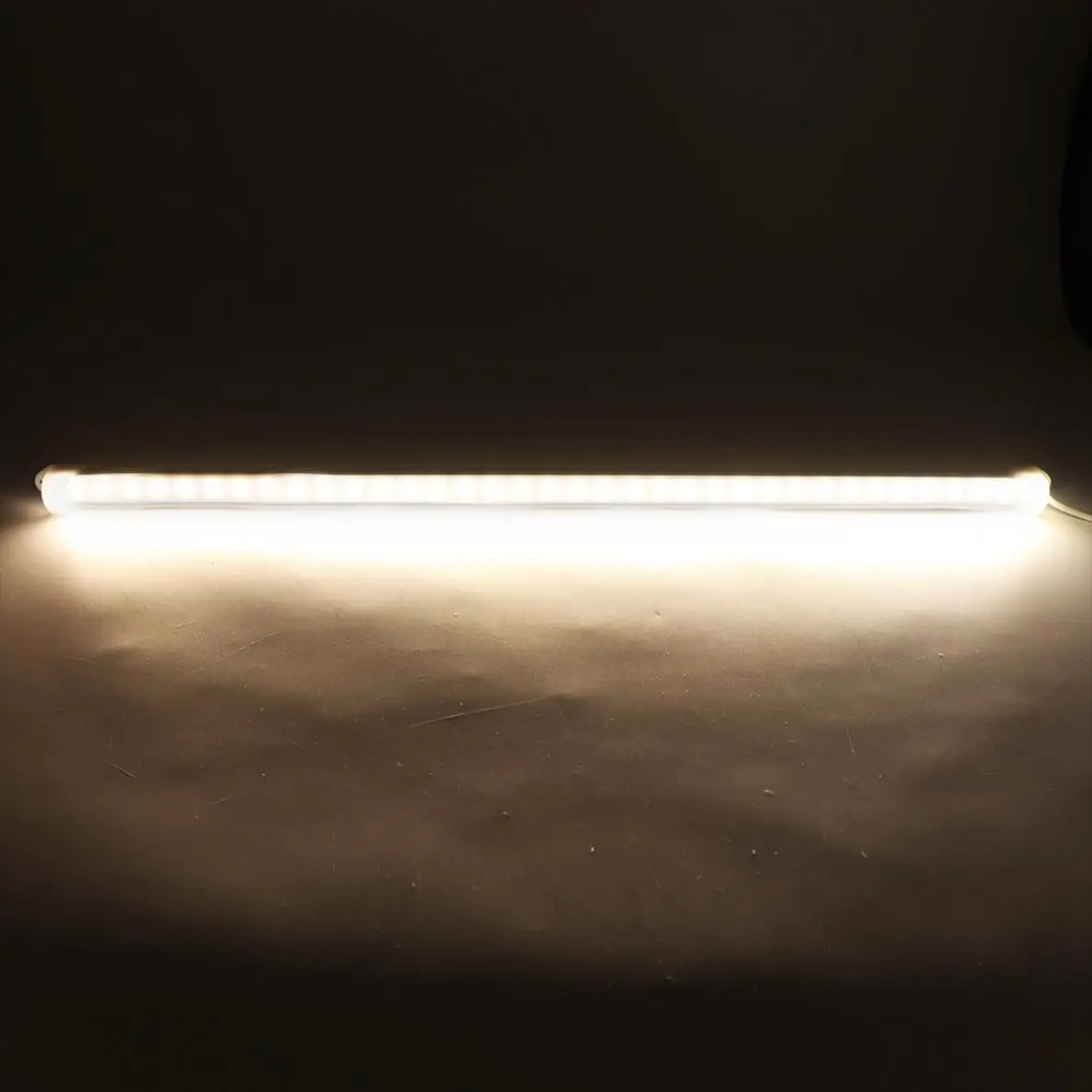

LED Strip Lights DC 5V 50CM Aluminum & PVC Cool White / Warm White LED Bar Strip Lamp with Switch and USB Interface for Lighting