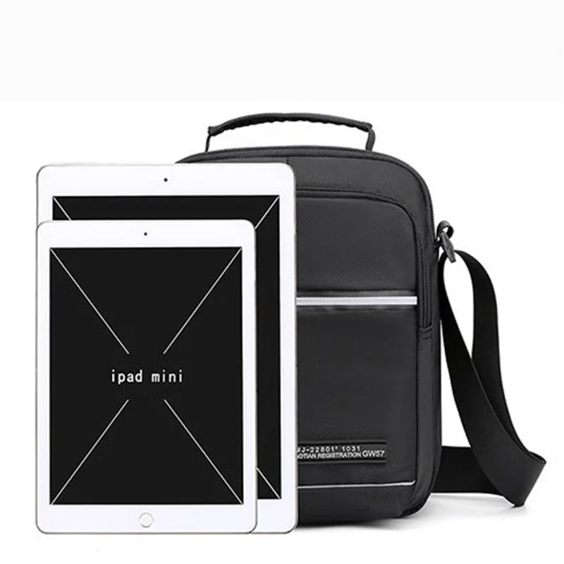 

Mens Shoulder Bag Men's Messenger Bags Casual Crossbody Bag Multifunction Waterproof Shoulder Bags Pack for Men Male Handbags