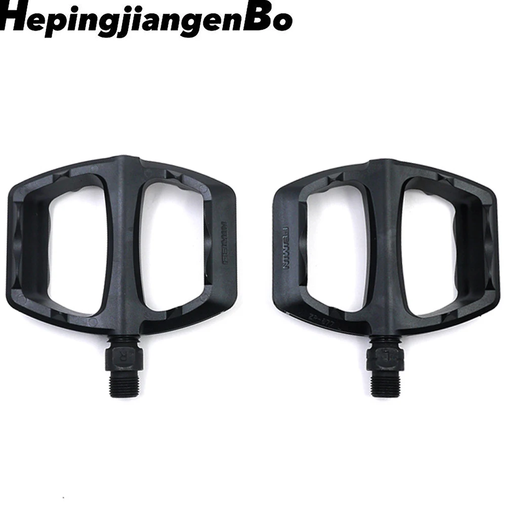 HepingjiangenBo ультралегкие педали для шоссейного велосипеда инженерные пластиковые