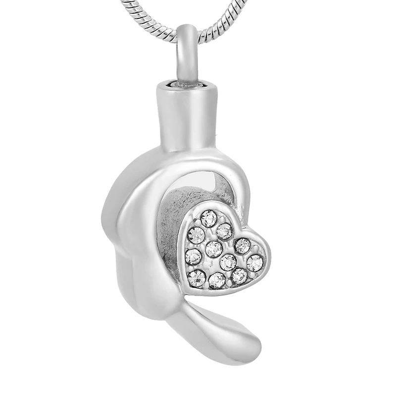 

Памятная фотография для праха из нержавеющей стали