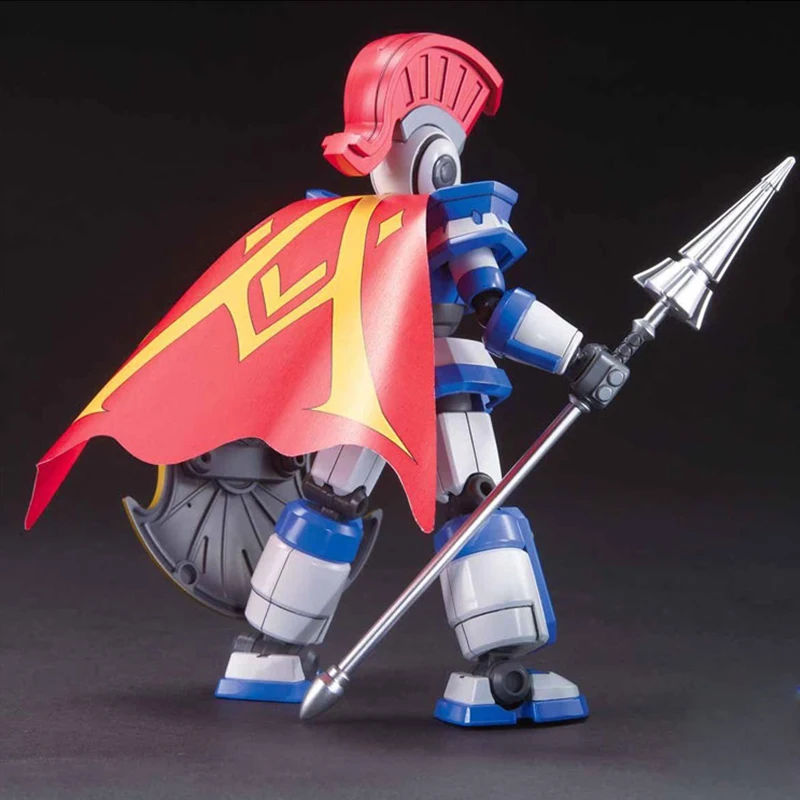 Оригинальная фигурка Ахиллеса Bandai WARS 57584 LBX 001 в сборе игрушки модели кукол |