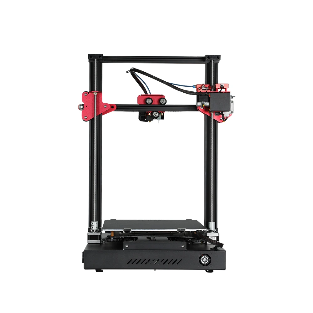 3D- принтер CREALITY 3D обновление CR-10S PRO V2 BL Сенсорное выравнивание с продолжением