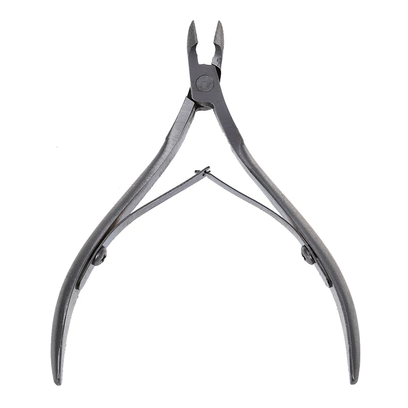 Новый кутикулы резак плоскогубцы из нержавеющей стали для маникюра и педикюра