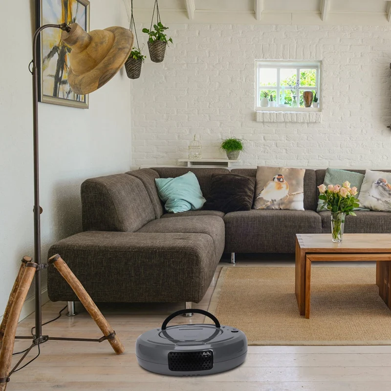 

1800Pa Multifunctional Smart Floor Cleaner,3-In-1 Auto Rechargeable Smart ing Robot Dry Wet ing Vacuum Cleaner Strong
