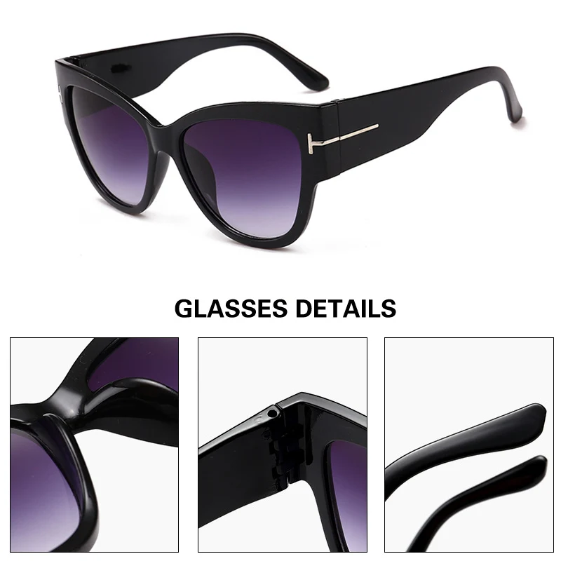 Женские винтажные солнцезащитные очки кошачий глаз UV400 MA092|glasses flower|glasses eyewearglasses