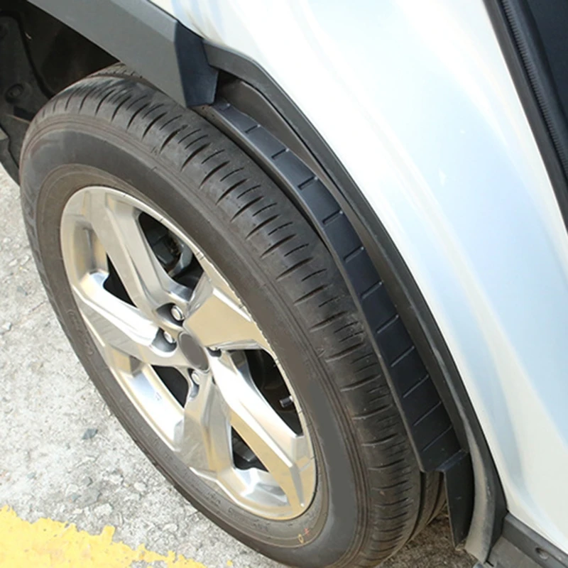 Брызговики Автомобильные для шин совместимы с Toyota- RAV4 2019 2020 2021 от грязи