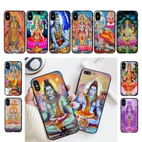 yndfcnb shiva hinduism god buddha phone case for iphone 13 11 8 7 6 6s plus x xs max 5 5s se 2020 11 12pro max iphone xr case