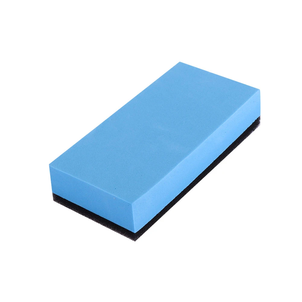 

2Pcs Car Glasses Wipe Cleaning Washing Sponge Brush Dirt Remover Eraser Cleaner Automobile carros Interior New Hot Accessories