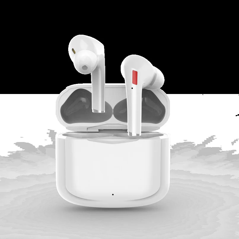 

Tws Wireless Bluetooth Headphones 5.0 Touch In-ear True Stereo Binaural Music Earphone Noise-free Gaming Headset No Delay
