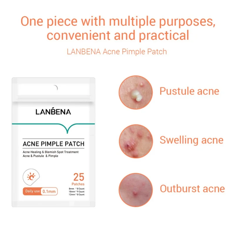 Anti Acne Stickers Blackhead Pimple Remover Facial Tool Face Care Product Removal Patch Treatment Mask