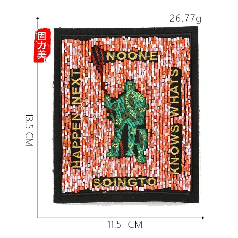 Комплект из 2 предметов плотной комплекции бусины пайетками и бисером для Статуя