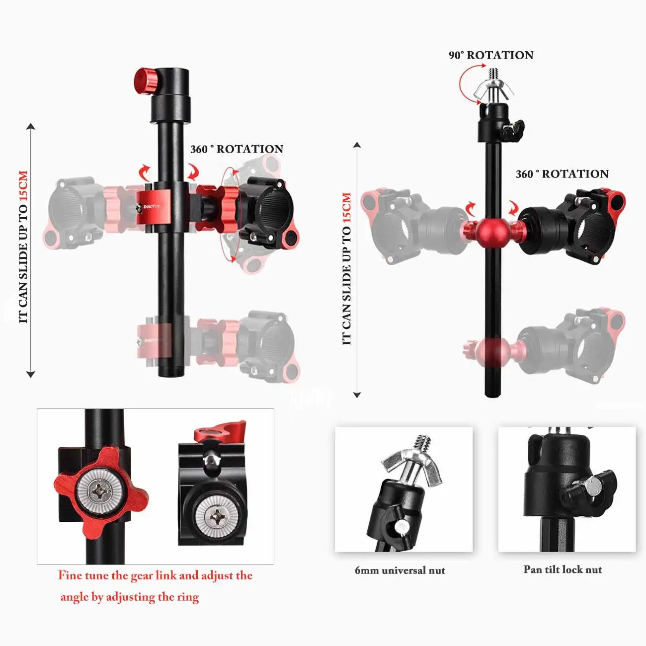 

Fishing Chair Accessories Magnesium Aluminum Alloy Turret Fish Cage Fish Lure Rack For Outdoor Fishing Light Stand Fishing Chair