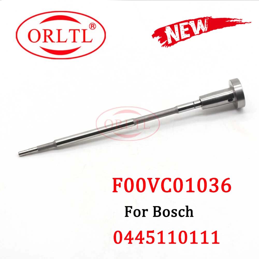 

ORLTL F 00V C01 036 COMMON RAIL INJECTOR CONTROL VALVE F00VC01036 CONTROL VALVE AND FOOVC01036,F OOV C01 036 FOR 0445110111