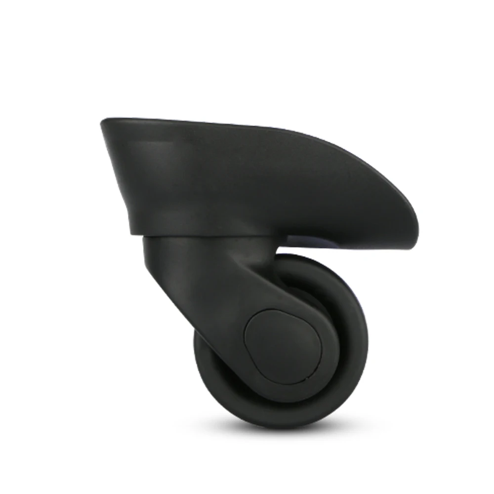DILONG Hongsheng W157  Luggage Trolley Case Travel Swivel Wheels Accessories Wheel Rubber Roller Repair Parts Mute Caster
