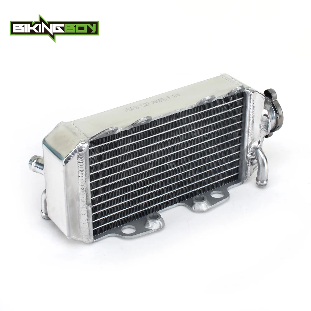 

BIKINGBOY For Honda CRF 150 R 07 08 09 10 11 12 13 14 15 2016 2017 2018 2019 MX Aluminum Engine Water Cooling Radiators Coolers