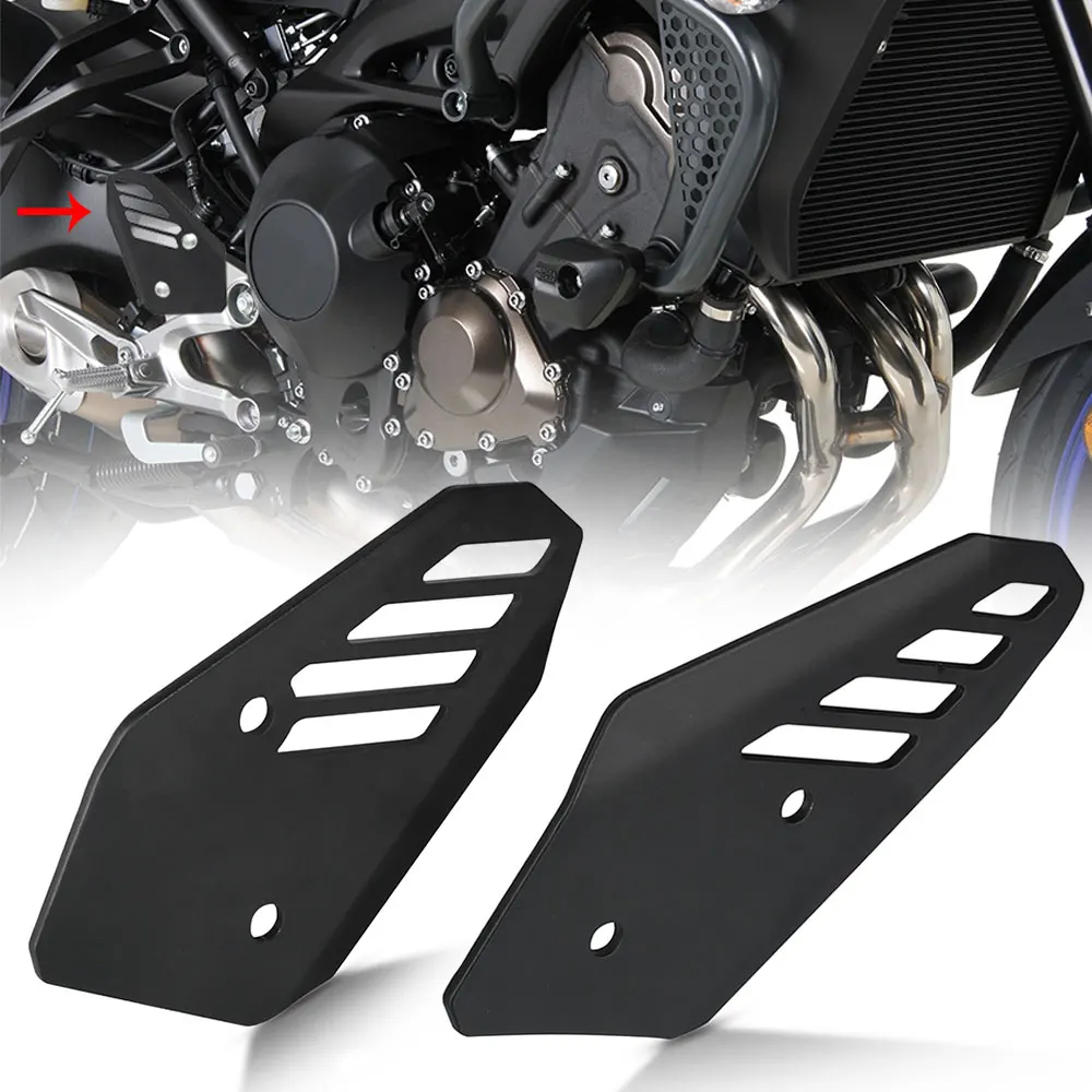 

Защитный чехол для пятки мотоцикла YAMAHA MT-07 MT FZ 07 2013-2021
