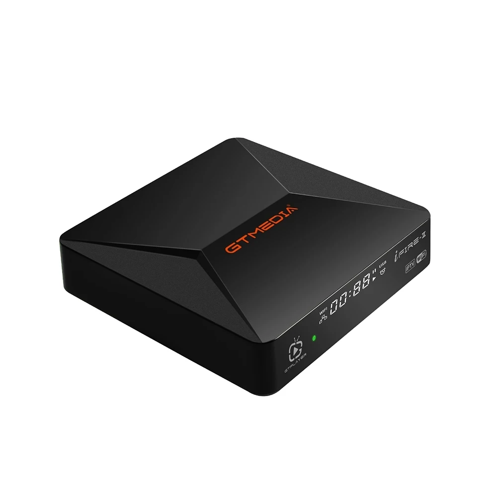 

Ifire2 Support Iptv H.265 Built-In Wifi 2.4g Wireless Remote Controlsupport Xtream Iptv Activate Mac Address New Product Is Come