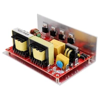 100w 28k40k ultrasonic cleaner power driver board high performance circuit board 220vac ultrasonic cleaner parts 1328545mm