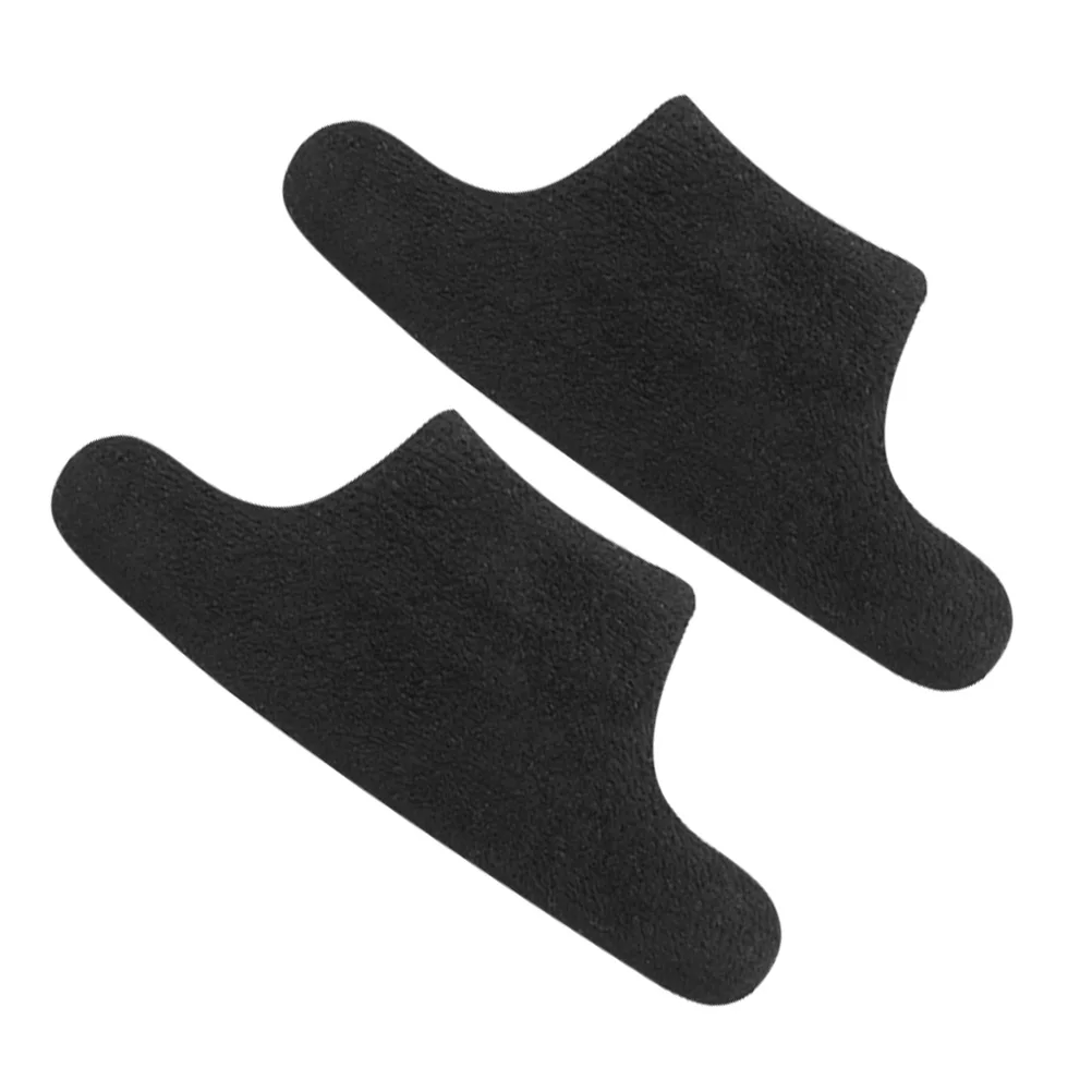 

4 Pairs Practical Anti-Slip Convenient Thickened Feet Stickers Heel Patches Heel Grips for Ladies Female Women