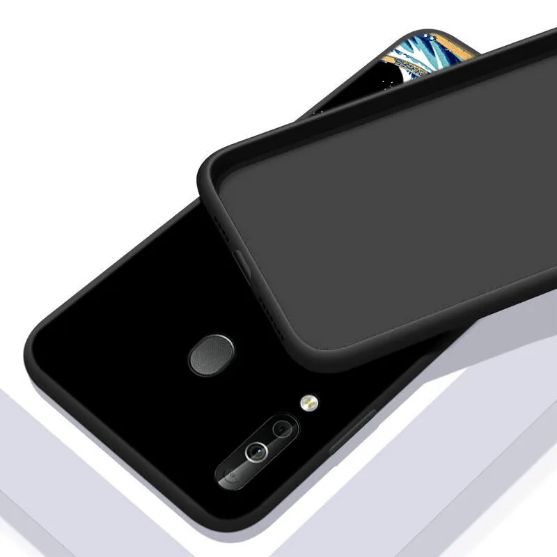 

Japanese Wave Style For Samsung Galaxy A90 A80 A70 A70S A60 A50 A40 A30 A20S A20E A2Core A10 A10E A10S M20 Phone Case