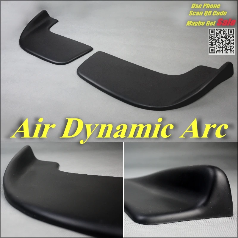 Автомобильный Разветвитель диффузор бампер утюжок для BMW 7 F01 F02 2008 ~ 2016 комплект