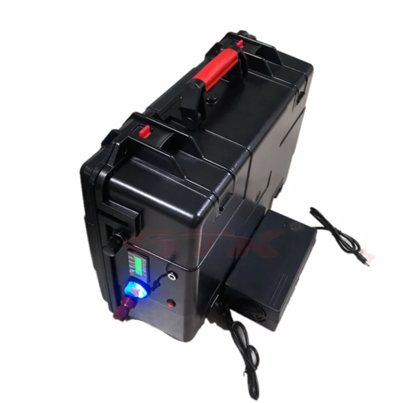 Литий титанатный аккумулятор GTK LTO 6S 14 4 В а не А а/ч 12 для автодома RV солнечной