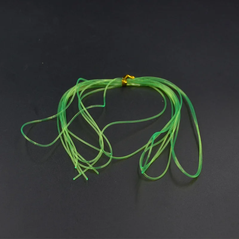 1.0mm/0.8mm 3meters Fly Tying Nymph Glass Rib Flies Body Material 8colors Round Magic V-rib Wrapping Bigger Buzzers | Спорт и