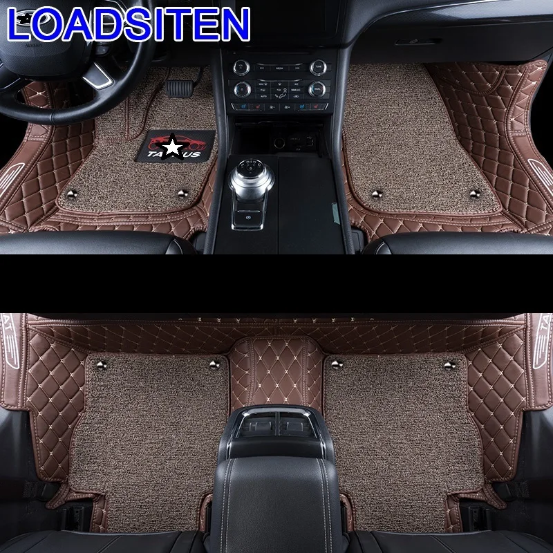 Automovil Accessory Modification Styling Automobile Auto Protector Mouldings Decorative Car Carpet Floor Mats FOR Ford Taurus | Автомобили